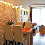 Perlowy Appartamento Krynica-Zdrój