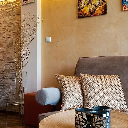Perlowy Appartement Krynica-Zdrój