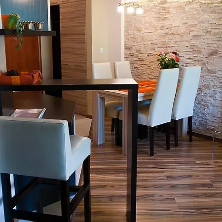 Appartement Perlowy