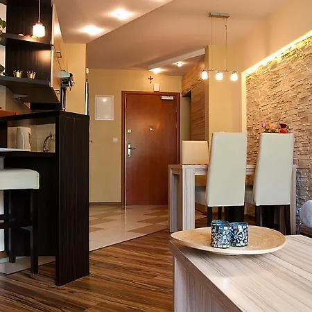 Perlowy Appartement Krynica-Zdrój