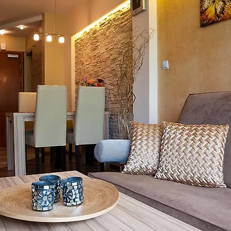 Perlowy Appartement *