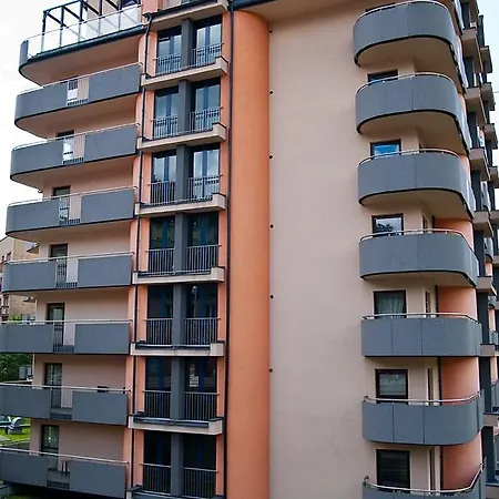 Perlowy Appartement Krynica-Zdrój