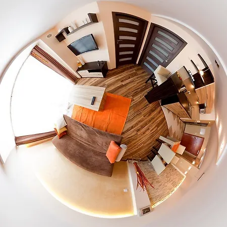 Perlowy Appartement
