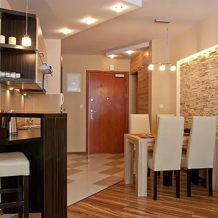 Appartement Perlowy *