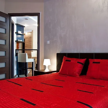 Perlowy Appartement *