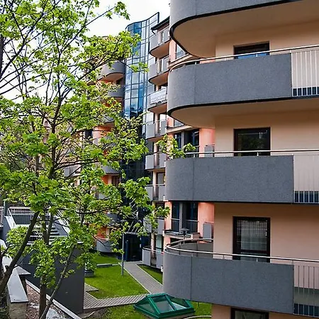 Appartement Perlowy Krynica-Zdrój