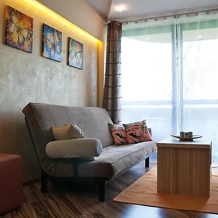 Appartement Perlowy