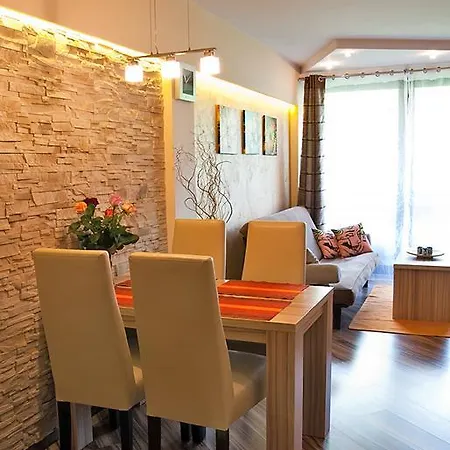 Perlowy Appartement Krynica-Zdrój