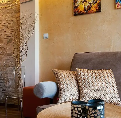 Perłowy Apartament Krynica-Zdrój