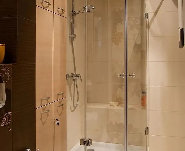 Apartament Perłowy Krynica-Zdrój