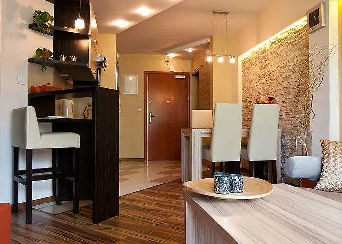 Perłowy Apartament Krynica-Zdrój