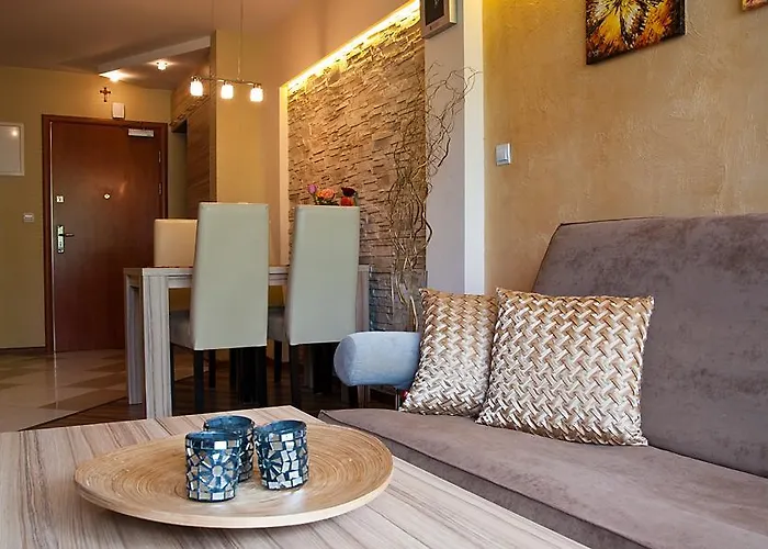 Perłowy Apartament *