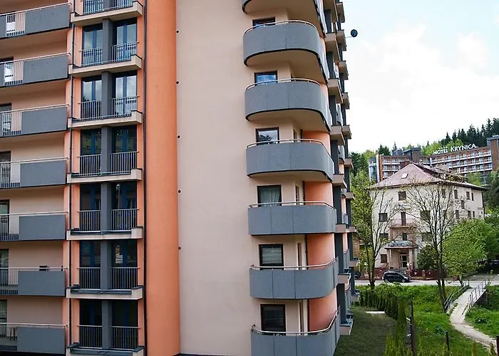 Perłowy Krynica-Zdrój