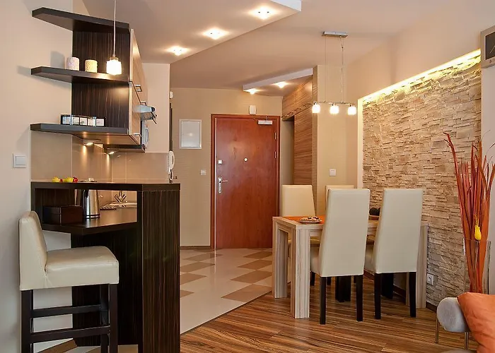 Apartament Perłowy *