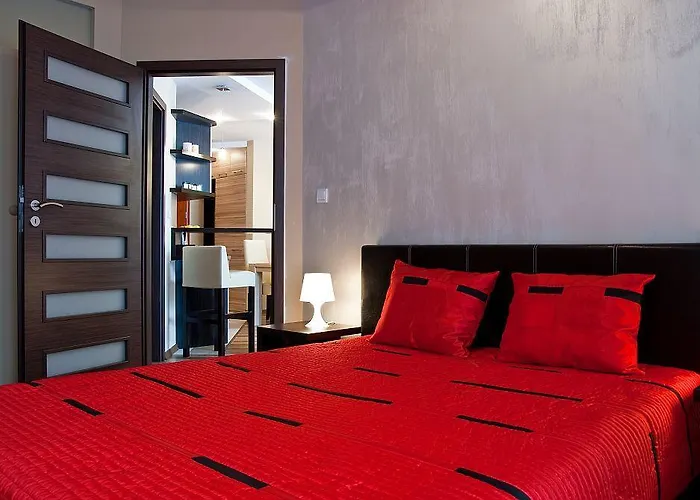 Perłowy Apartament *