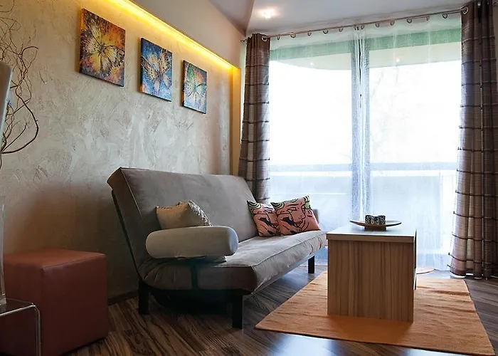 Apartament Perłowy