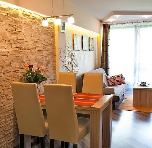 Perłowy Apartament Krynica-Zdrój